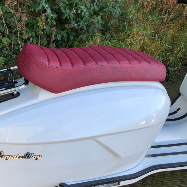 Royal Alloy Royal Alloy GP Single Seat Conversion Red Euro 5